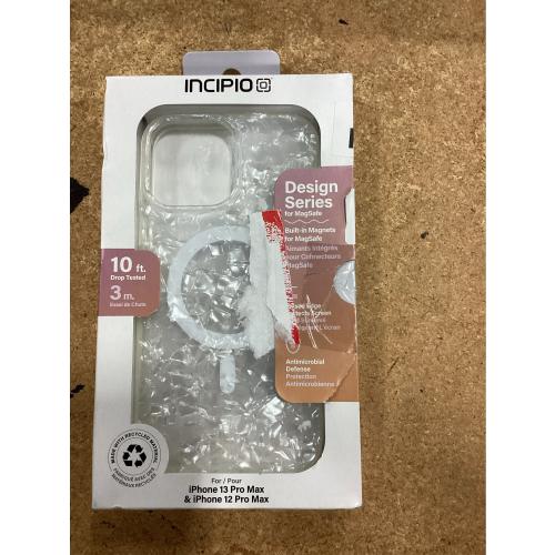 Incipio - Design Magsafe Case for iPhone 13 Pro Max /12 Pro Max - Sunset