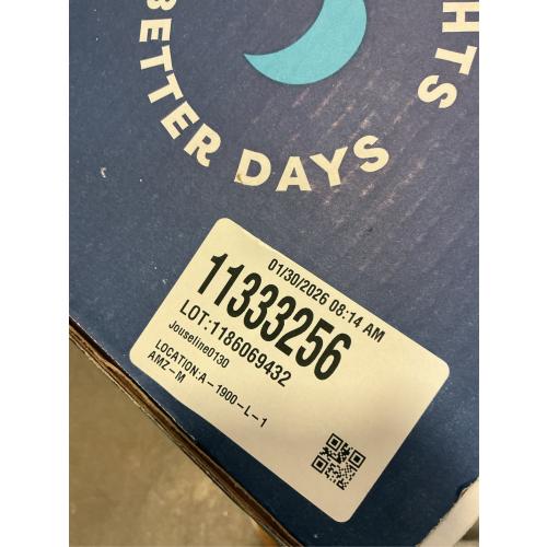 Moonlight Slumber Luxury Dreamer Mini Crib Mattress – Dual-Sided Baby and Toddler Mattress with CoolGel Foam, Waterproof and Hypoallergenic Cover, 5 Foam, Mini Crib Size, 24x38x5, Made in USA