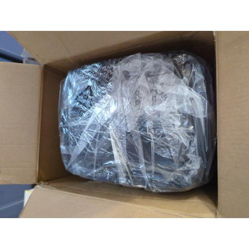 Silver and Black bella PRO - 12-Cup Programmable Coffee Maker - 90194 - Stainless Steel