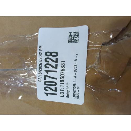 BYCY 2 Pack 2-Tier Clear Acrylic Display Stand Display Shelf for Dessert Jewels Figurines, Clear Cupcake Stand - 2 Pack ( 12 * 6.9 * 4.25 )