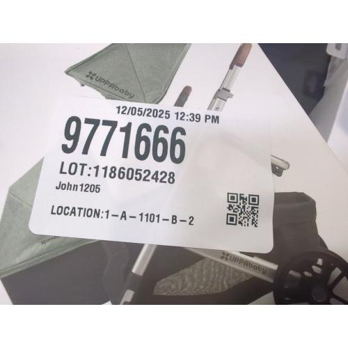 UPPAbaby® VISTA Lower Adapter