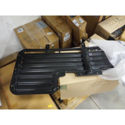 labwork Active Grille Shutter 84363184 Replacement for Chevy Silverado 1500 Replacement for GMC Sierra 1500 2017-2019 with Motor