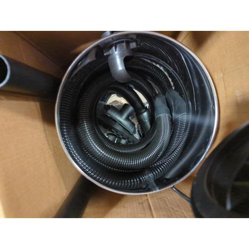 8 Gal. Stainless Steel Wet/Dry Vacuum