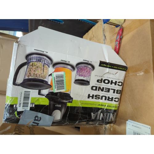 NINJA Master Prep 48 oz. Food and Drink Mixer with Interchangeable Power Pod, Chopping and Pulse Functions