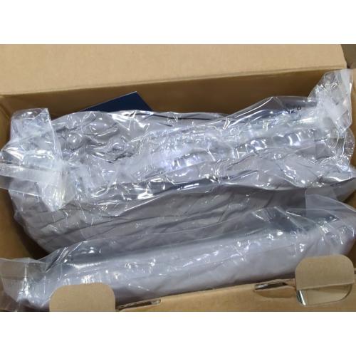 Bedsure Full Comforter Set Grey - Bed in a Bag Full Size Bedding Set 7 Pieces, GentleSoft™ Pintuck Bed Set Gift for Family, Pinch Pleat Grey Comforter with Sheets, Pillowcases & Shams