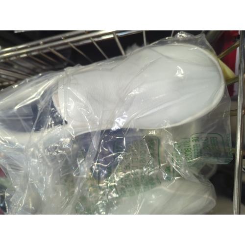 Size 39 Color White WHITIN Men's Wide Toe Box Slip on Barefoot Shoes | Minimalist Sneakers | Zero Drop Sole