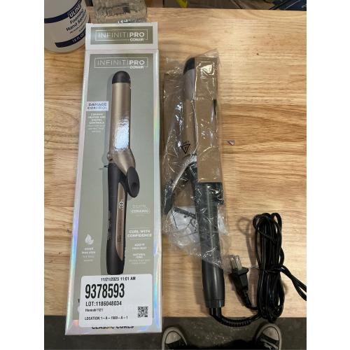 Conair InfinitiPro Digital Curling Iron - 1 1/4