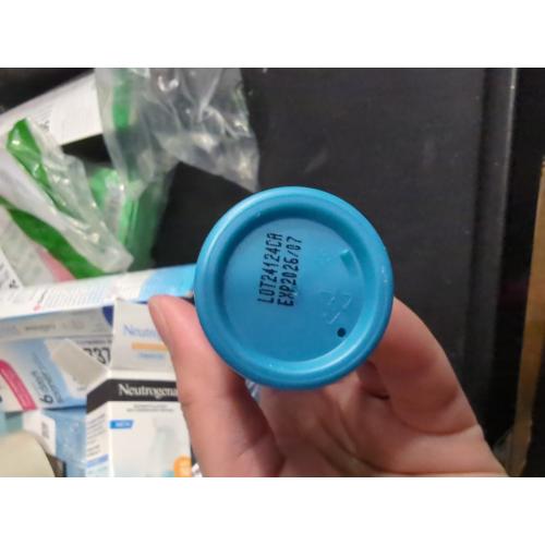 Neutrogena Hydro Boost Hyaluronic Acid Facial Moisturizer to Hydrate & Soothe Dry Skin - Fragrance Free - SPF 50 - 1.7 fl oz