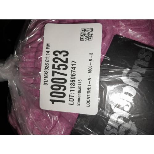 Sugarkiss Womens Sleep Shorts - Mid-Thigh, Lightweight, Breathable Pajama Bottoms - Cotton Knit Jersey Sleepwear and Loungewear size large