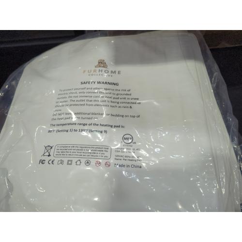 Furhome collective Pack of 5 Pet Heating Pad inserts