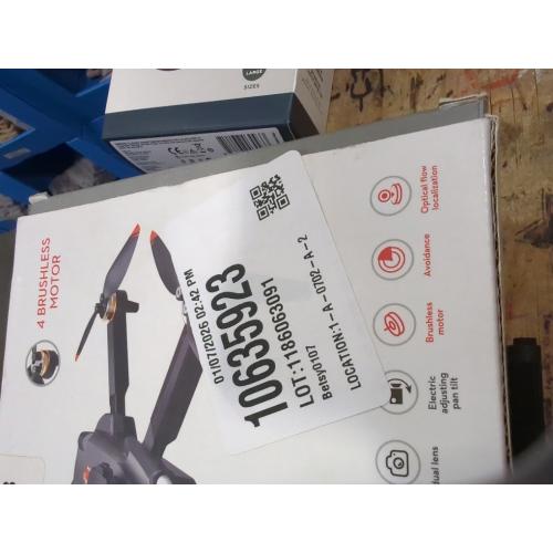 2024 S119 Mini Drone 4K Dual Camera WIFI Intelligent Obstacle Avoidance FPV Brushless Motor Optical Flow Position RC Quadcopter