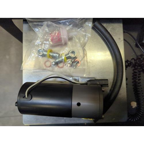 Electric Diesel Fuel Lift Pump Kit Compatible with Dodge Ram 2500 3500 1998 1999 2000 2001 2002 L6 5.9L Diesel Replace# DRP02