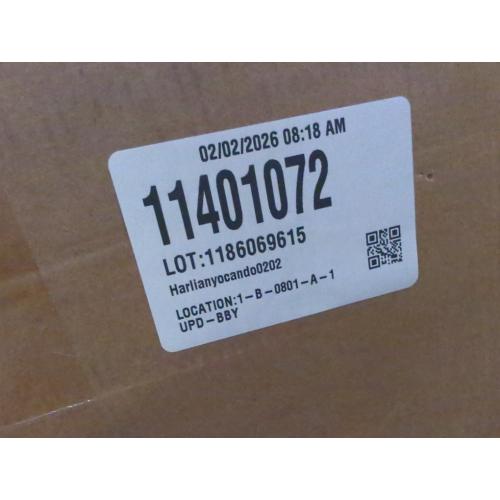 Roomba 505 Combo 13.8 in. Robotic Vacuum and Mop Plus with Smart Navigation Plus AutoWash Dock​ in Black