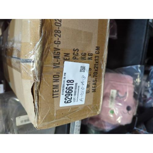 Velener Artificial Agave Plant Set, 28 Inch, Faux Aesthetic Plants for Home Decor, Realistic UV Resistant Fake Agave Plants Without Pot, Set of 2