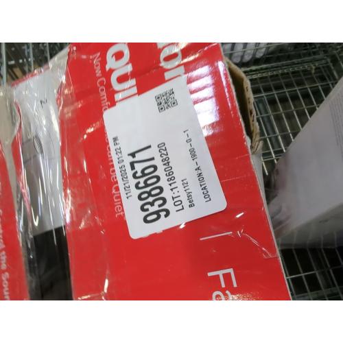 Honeywell 40 in. H X 10 in. D 5 speed Oscillating Whole Room Fan Remote Controlpl