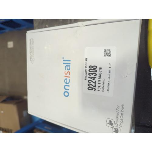 oneisall Dog Clipper Low Noise, Dog Grooming Kit with Rechargeable, Pet Shaver Cordless Electric Quiet Hair Clipper Set for Dogs Cats Pets（Gold）