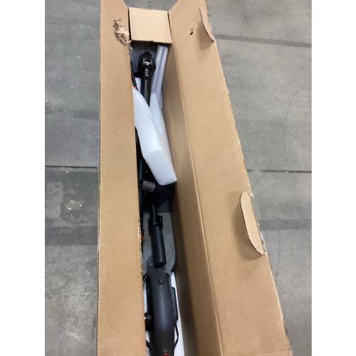 Electric Scooter, 350W Motor, 21-23 Miles Long Range, 19 Mph Speed, 8.5 Portable Folding Commuting Scooter, Double Braking System, Max Load 264Ibs (SP03-21Miles)