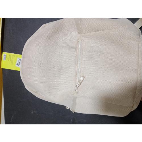 Air Mesh Backpack - All in Motion™ - Cream ( dirty)