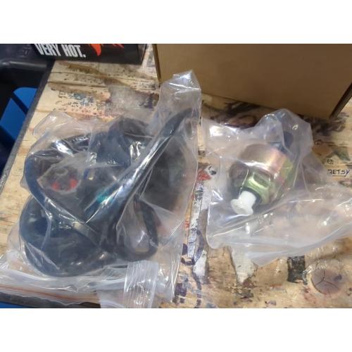 Knock Sensors Wiring Harness Kit for Chevy Suburban Silverado Avalanche Tahoe Camaro GMC Sierra Yukon, for Hummer & More GM Vehicles 5.3 4.8 6.0L 12601822 12589867 917-033