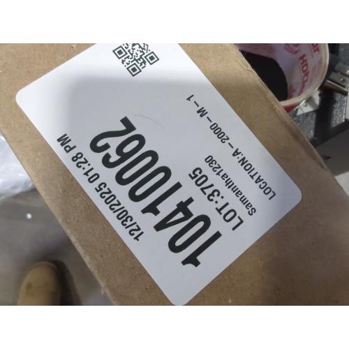 Silly Mischivieous Christmas Character Stealing Lights (Double Sided)