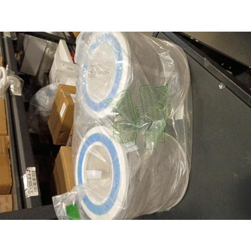 HP102 True HEPA Replacement Filter Compatible with Shark Air Purifier HP100, HP102, HC450, HC451, HC452, HC455, Compares to Part # HE1FKBAS and HE1FKPET, 2 Pack