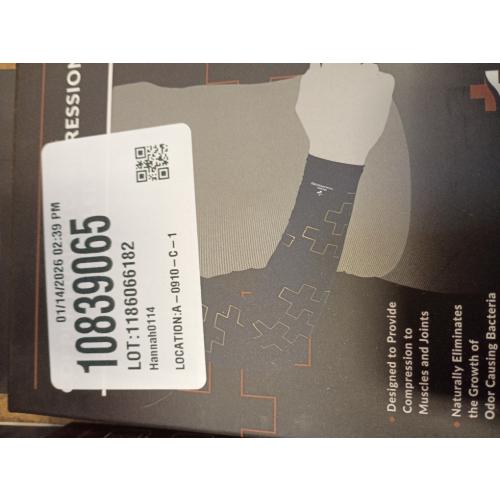 Copper  Elbow Compression Sleeve