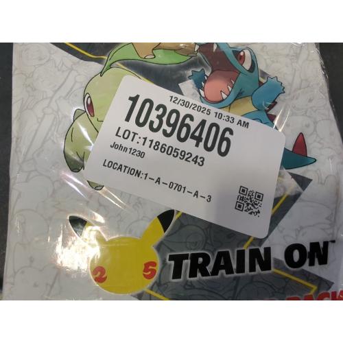 Pokemon TCG: 25th Anniversary Johto Pack