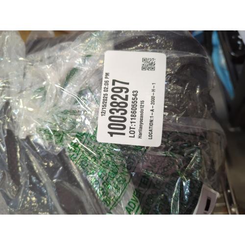 Comfort Expression Orthopedic Dog Bed for Extra Large Dogs 42x30 Inch, Waterproof Egg Crate Foam XL Pet Bed with Removable Bolsters, Dog Couch with Washable Cover & Non-Slip Bottom, Navy Blue