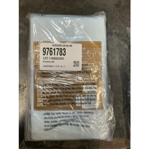 Everhome PimaCott Sateen 800-Thread-Count Standard Pillowcases in Skyway (Set of 2)