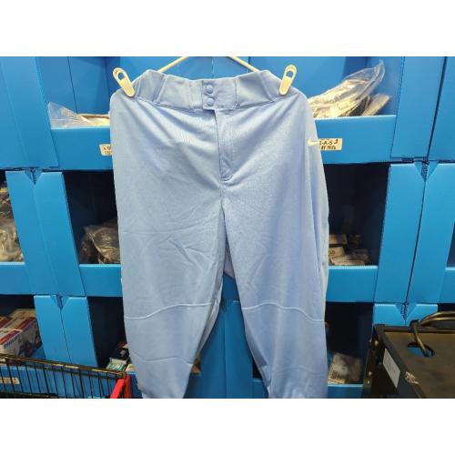 Nike team size 3XL Men's Pants Knicker/Yoga Style Knee Length, 4-Way Stretch Low Rise Youth Softball Pants for men