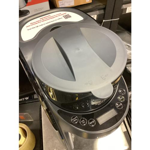 Baby Brezza Formula Pro Advanced Formula Dispenser - Charcoal