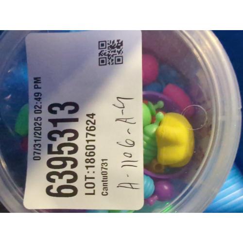 Bright Color Pop Beads