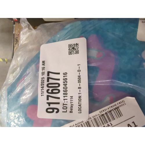 Itsy Unicorn Stuffed Animal - Pink Unicorn Plush Toys with Dress Up Clothes As Ballerina Doll, Good for Unicorns Girl Gifts Age 4-5, Unicorn Toys for Girls Age 6-8