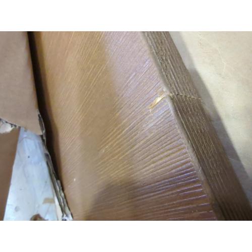 Classic Dining Table Pecan Brown