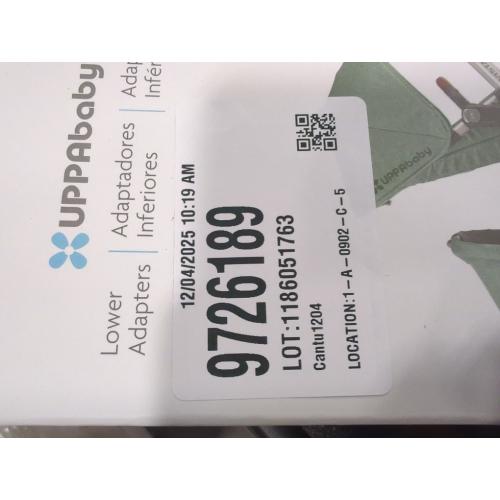 UPPAbaby  VISTA Lower Adapter