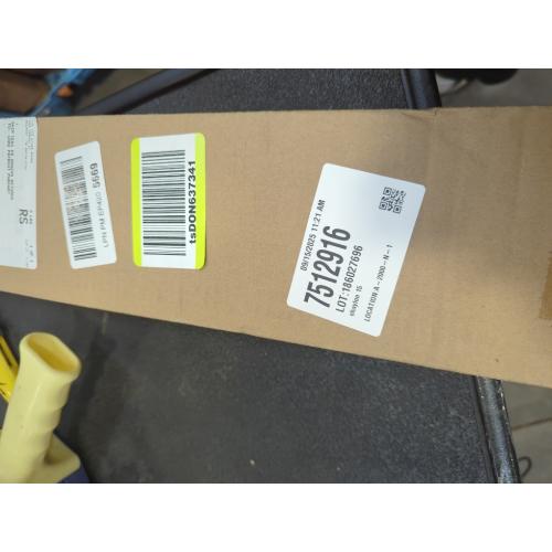 WHITE No Drill Cellular Shades for Indoor Windows, Thermal Insulating & Noise Reducing Honeycomb Blinds, Free Stop Cordless Blackout Shades, White, 25 1/2 W x 64 H