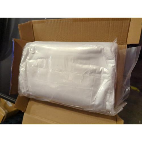 MIULEE Throw Pillow Insert Premium Pillow Stuffer Sham Rectangle for Decorative Cushion Bed Couch Sofa 12x20 Inch