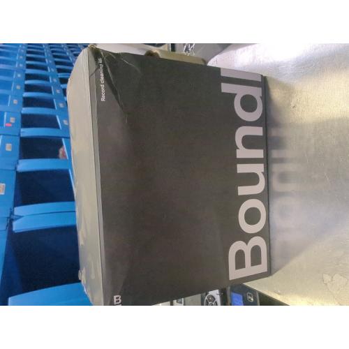 8pc Boundless Audio Vinyl Record Cleaning Kit - 8-in-1 Vinyl Cleaner Kit Includes Carbon Fiber & Velvet Record Brushes, Stylus Brush, Cleaning Solution, Microfiber Cloths & Metal Case