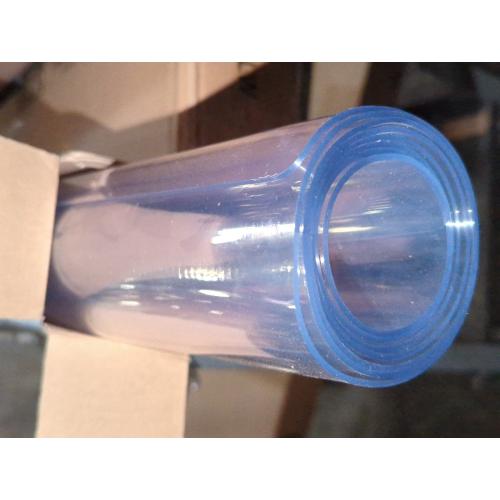 Clear Plastic Table Top Protector Cloth Waterproof Oilproof Stain Resistant Wipeable 2mm Thick Table Cover for Dresser End Table Workbench Computer Desk(39.4x118.1in/100x300cm)