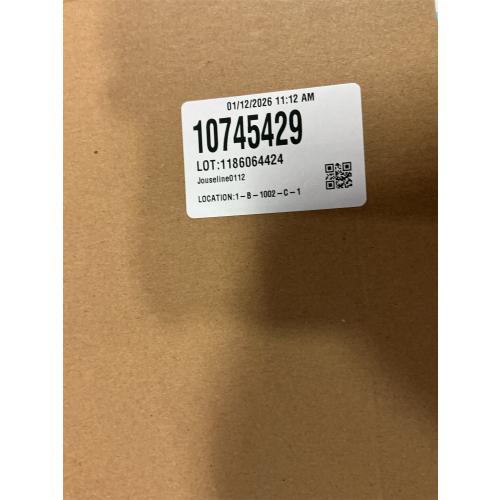 Americanflat 24x24 Picture Frame with Polished Plexiglass - Use as 11x14 Frame with Mat or 24x24 Frame Without Mat - Streamline Collection - Black