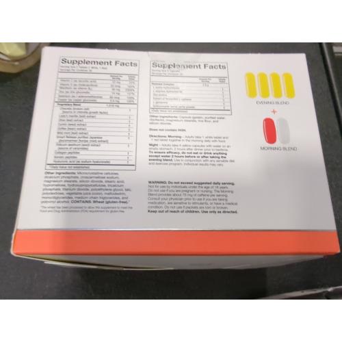 SeroVital Advanced Dietary Supplement 120 Capsules   60 Tablets