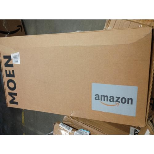 Riley Touchless Single Handle Pull-Down Sprayer Kitchen Faucet in Spot Resist Stainless