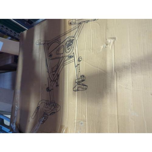 Indoor Cycling Bike Red