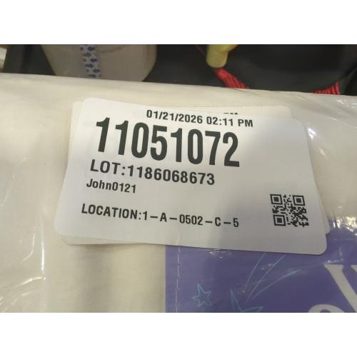 Wild Sage Brushed Cotton Percale 300-Thread-Count King Sheet Set in Coconut Milk