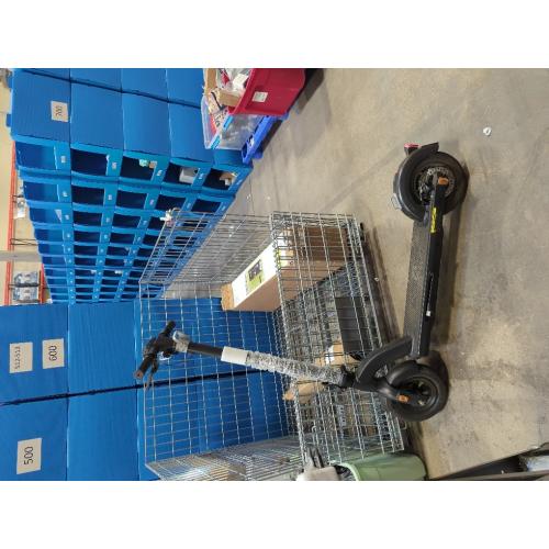 Missing charger, screw's, and need to disable password NIU KQi1 Pro Electric Scooter for Adults - 250W Power, 15.5 Miles Range, Max Speed 15.5MPH, 9' Tires, Dual Brakes, Portable Folding Commuting E Scooter, UL Certified