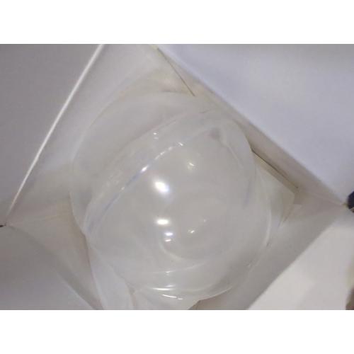 Momcozy Breast Milk Collector, Milk Collectors for Breastfeeding, Reusable Breast Milk Shells, Silicone Catcher with More Fit & Soft (3oz/90ml, 2 Counts)