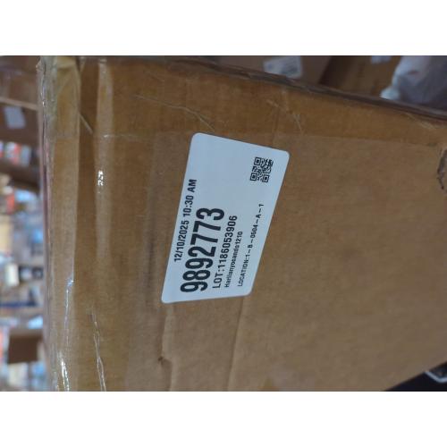 HOLLO STAR 9 ft Prelit Christmas Tree with 546 LED Lights, App Control, Artificial Pencil Christmas Tree with Multi-Color RGBW Lights, 1290 Branch Tips, Skinny Xmas Tree, Metal Base, for Home, Party