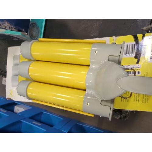 Conair Style Chemistry Triple Barrel Hair Waver Attachment For Use With Style Chemistry Starter Kit Power Handle - 1