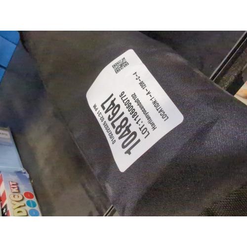 Manfrotto Compact Action Aluminum 5-Section Tripod Kit with Hybrid Head, Black (MKCOMPACTACN-BK)