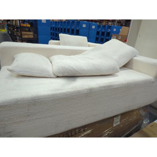 Cotman 2 - Piece Upholstered Sectional